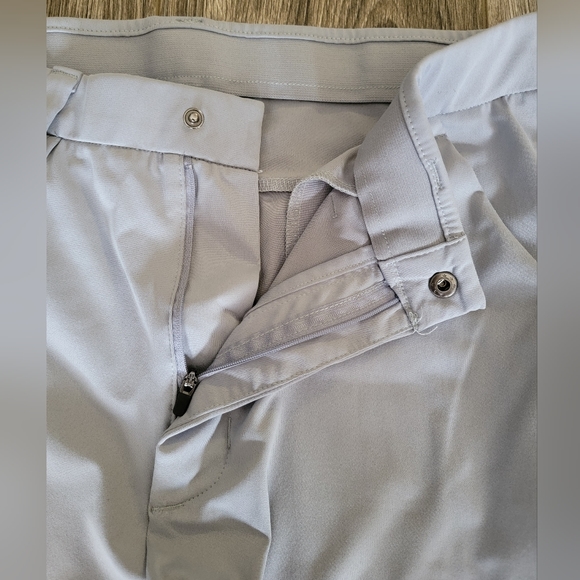 Men's Stylus Pants - Size 34x32 - Light Grey - Picture 3 of 4